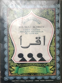 Buku Iqro'