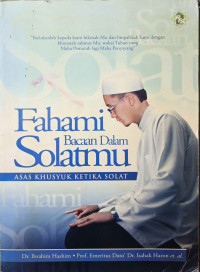 Image of Fahami Bacaan Sholat