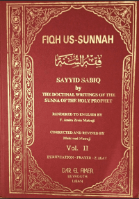 Fiqh Us-Sunnah Vol.2