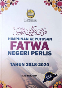 Image of Himpunan Keputusan Fatwa Negeri Perlis