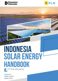 Indonesia Solar Energy Handbook