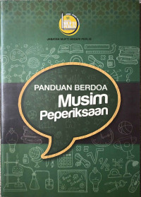 Panduan Berdoa Musim Peperiksaan