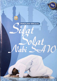 Image of Panduan Ringkas Sifat Solat Nabi SAW