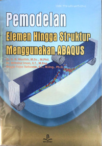 Pemodelan Elemen Hingga Struktur Menggunakan ABAQUS