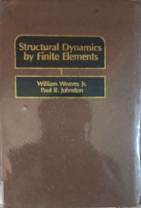 Structural Dynamics by Finite Elements
