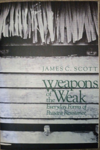 Weapons Of The Weak