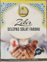 Zikir Selepas Sholat Fardhu